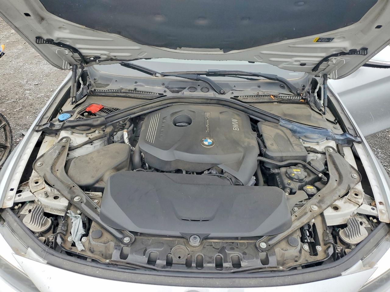 2018 BMW 430I