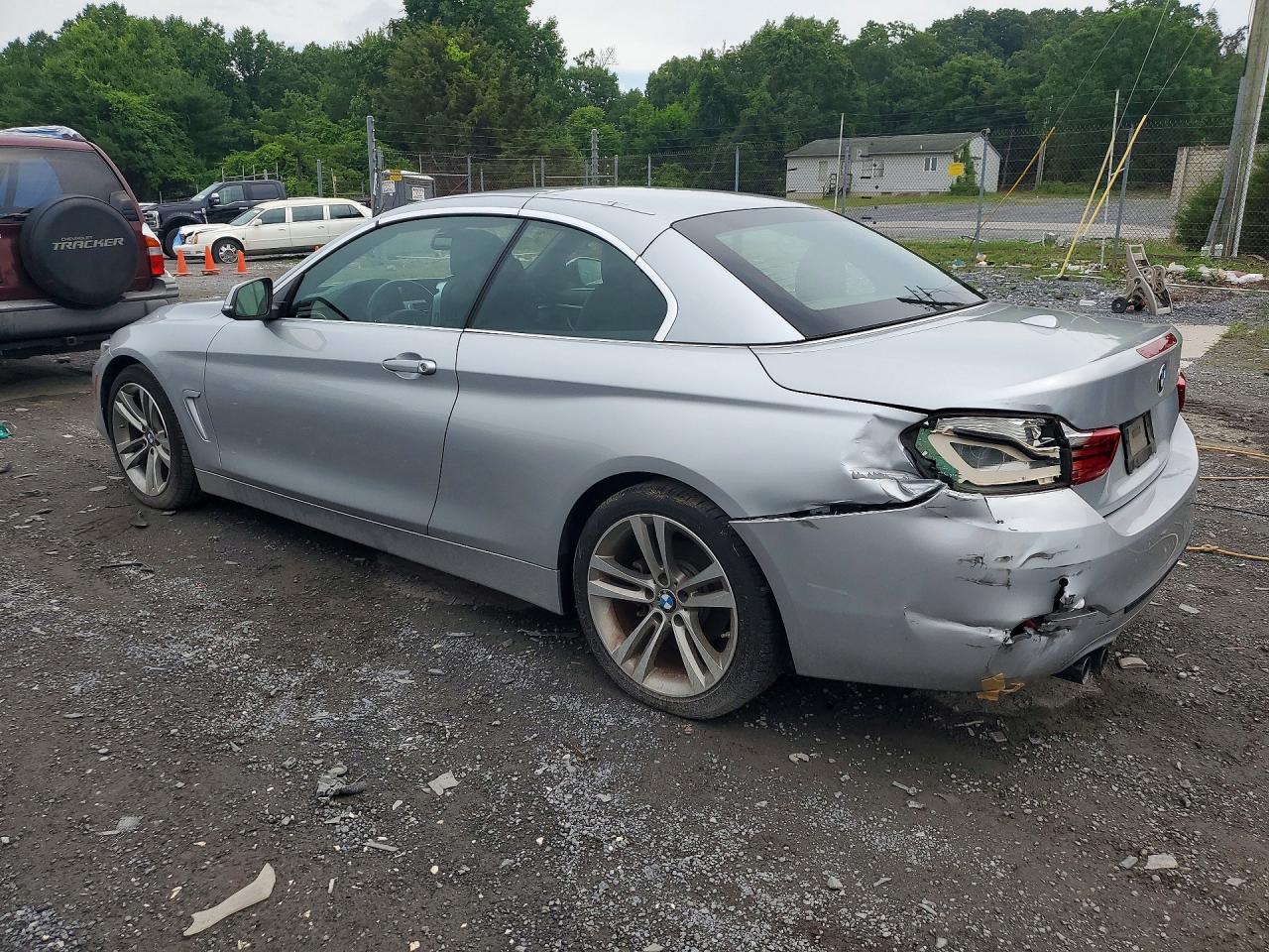 2018 BMW 430I