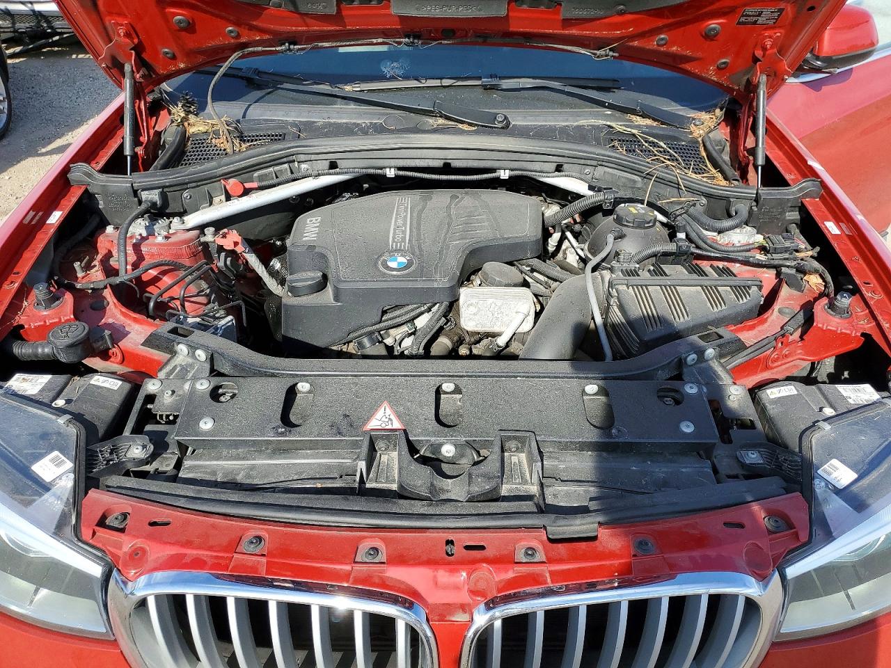2015 BMW X3 xDrive28i