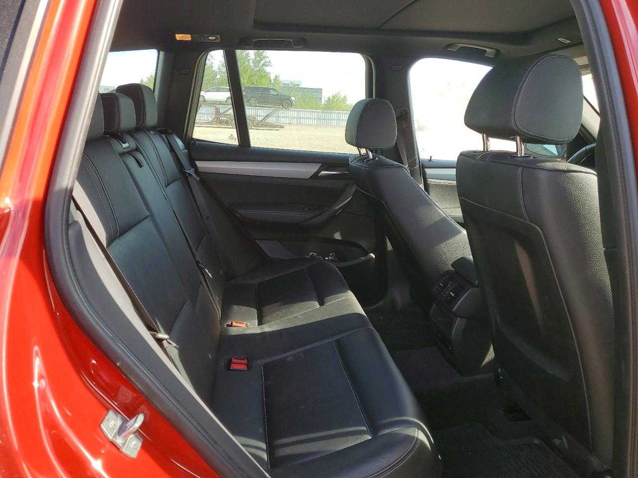 2015 BMW X3 xDrive28i