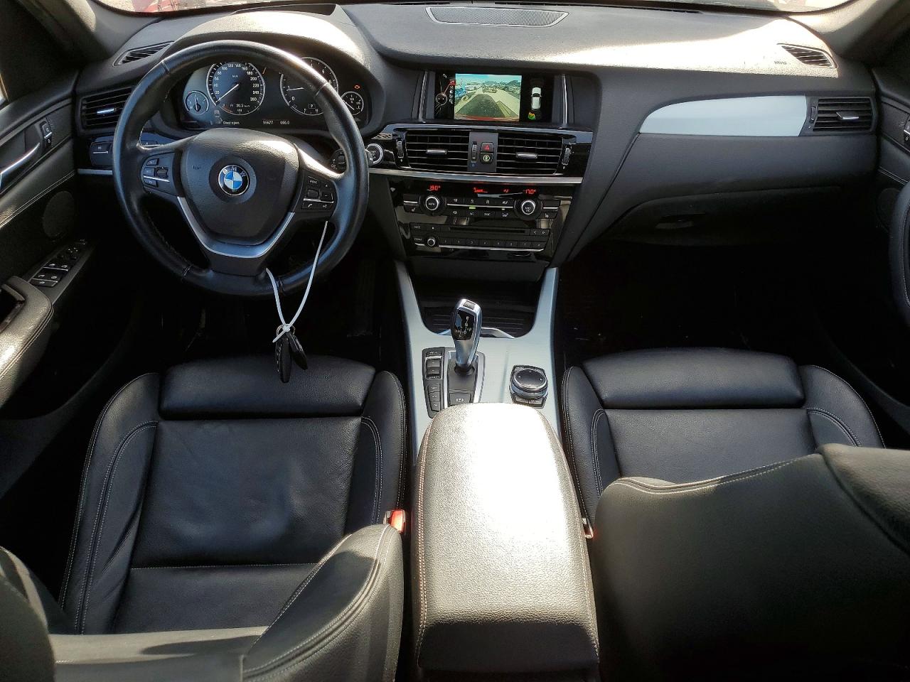 2015 BMW X3 xDrive28i