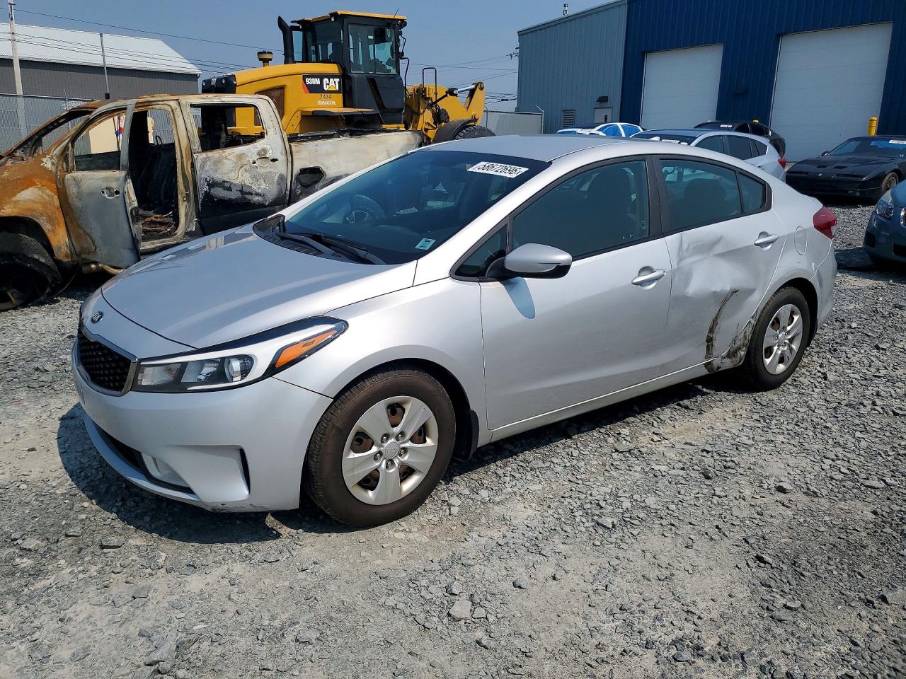 2017 KIA FORTE LX Popular, S