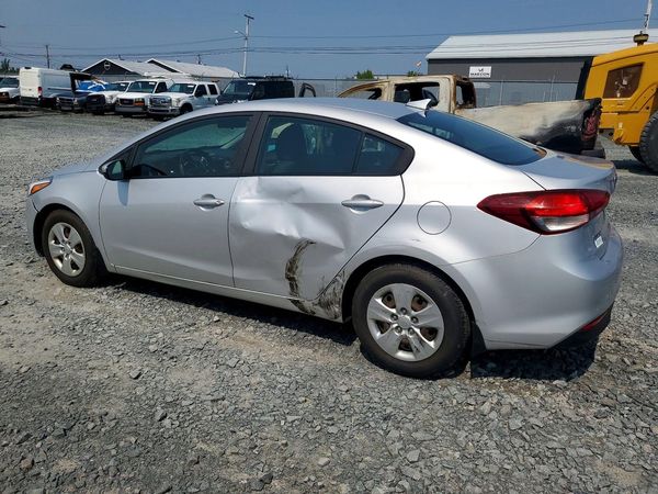2017 KIA FORTE LX Popular, S