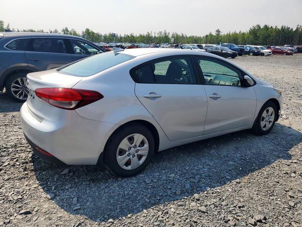 2017 KIA FORTE LX Popular, S