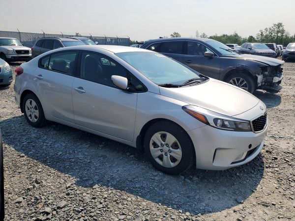 2017 KIA FORTE LX Popular, S