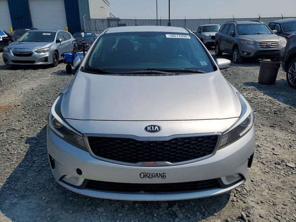 2017 KIA FORTE LX Popular, S