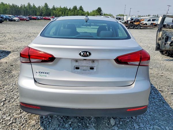 2017 KIA FORTE LX Popular, S