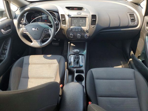 2017 KIA FORTE LX Popular, S