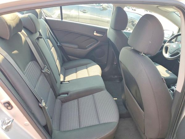 2017 KIA FORTE LX Popular, S