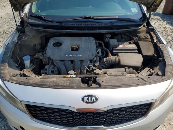 2017 KIA FORTE LX Popular, S