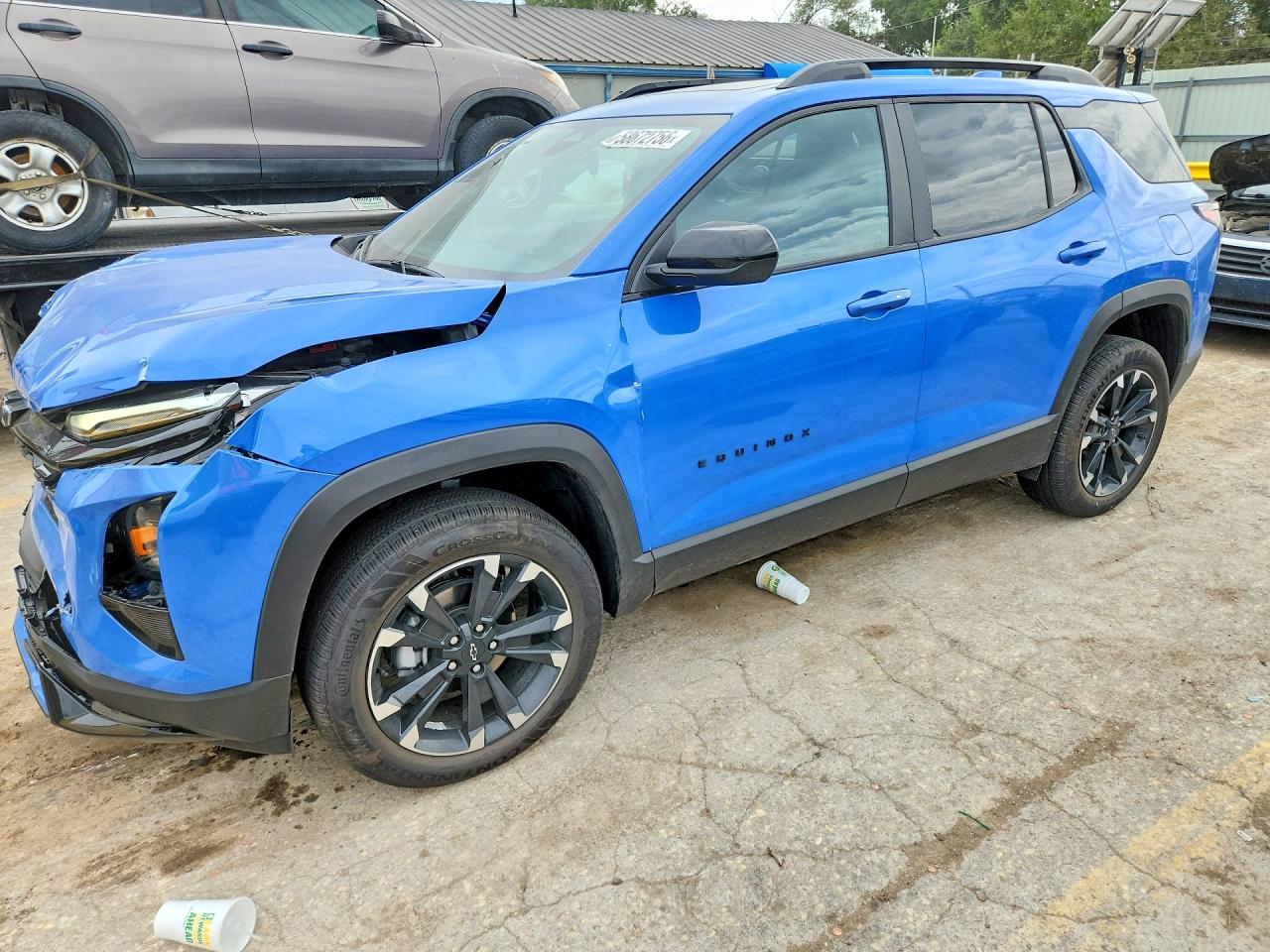 2026 CHEVROLET EQUINOX