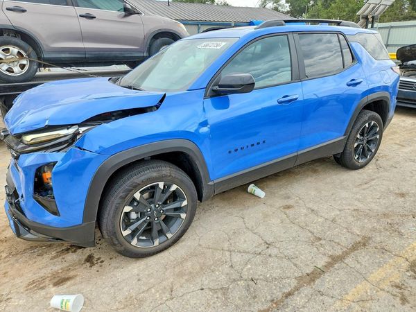 2026 CHEVROLET EQUINOX