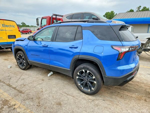 2026 CHEVROLET EQUINOX