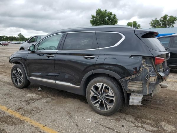 2019 HYUNDAI SANTA FE