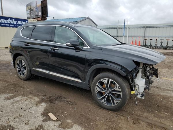2019 HYUNDAI SANTA FE