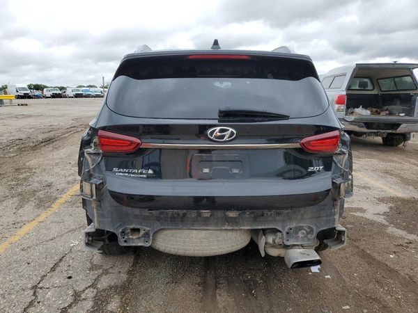 2019 HYUNDAI SANTA FE