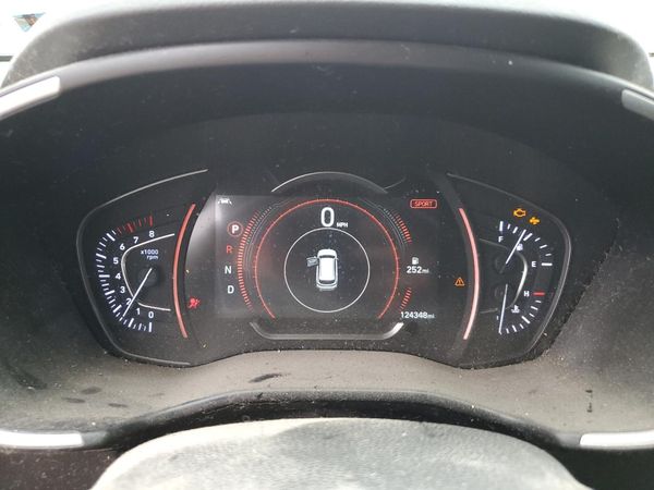 2019 HYUNDAI SANTA FE
