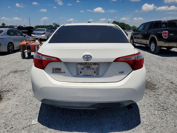 2014 TOYOTA COROLLA L/LE