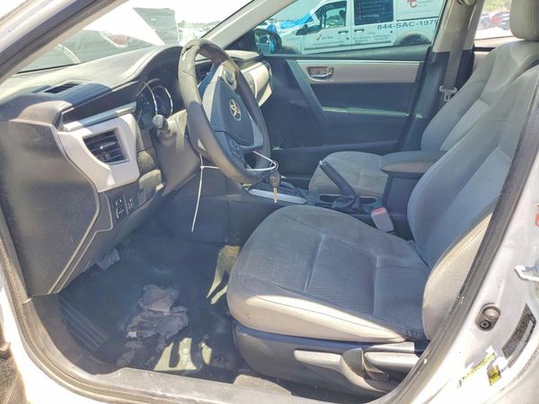 2014 TOYOTA COROLLA L/LE
