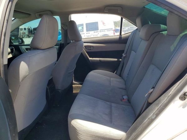2014 TOYOTA COROLLA L/LE