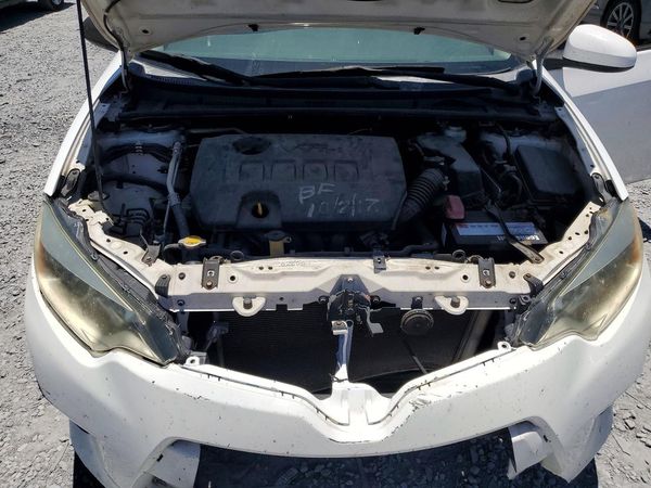 2014 TOYOTA COROLLA L/LE