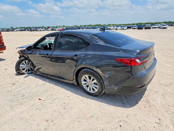 2026 TOYOTA CAMRY — DSRA