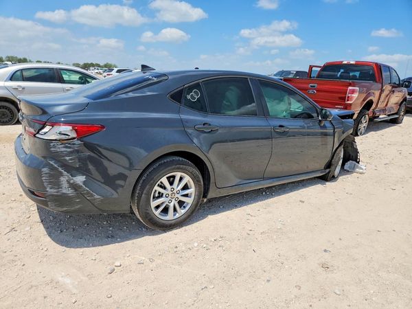 2026 TOYOTA CAMRY — PSRA