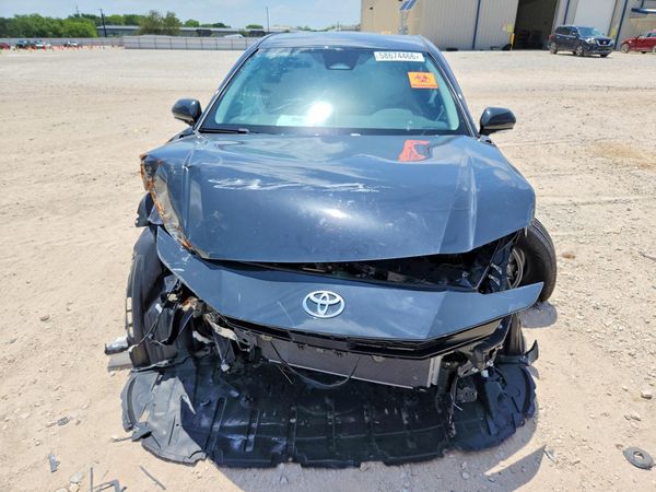 2026 TOYOTA CAMRY — DIRF