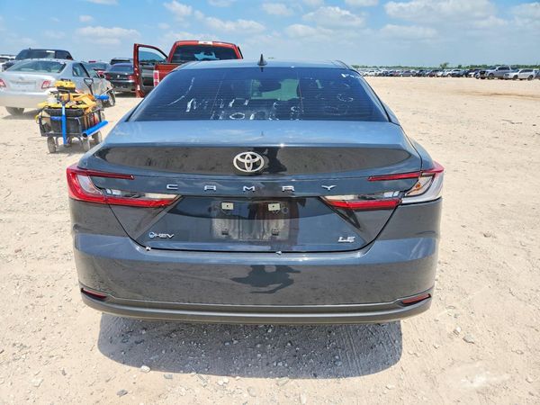 2026 TOYOTA CAMRY — DIRR