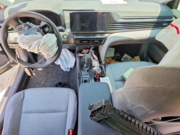 2026 TOYOTA CAMRY — CKPT
