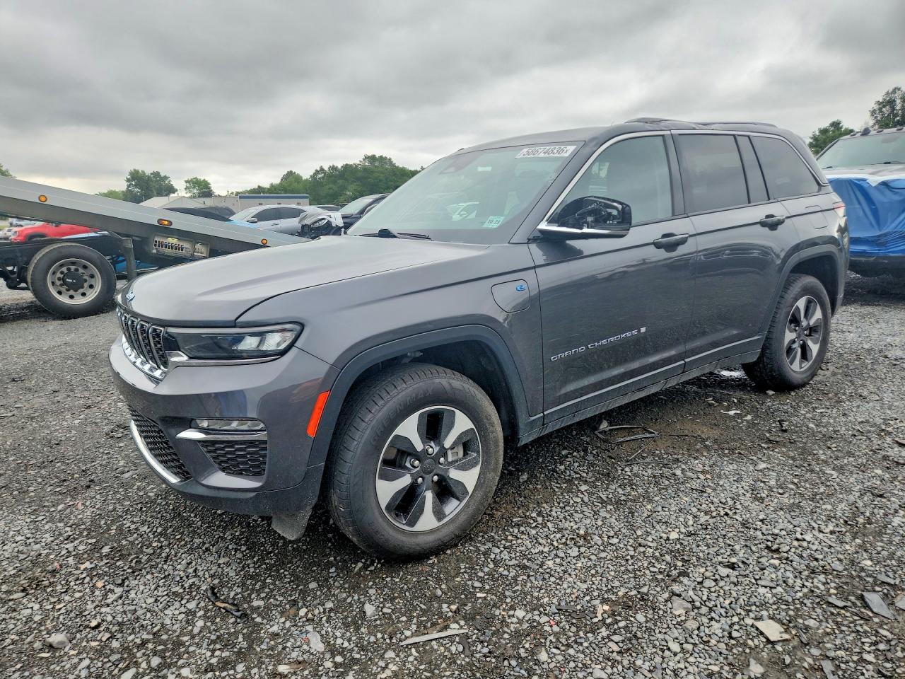2023 JEEP GRAND CHEROKEE LIMITED 4XE