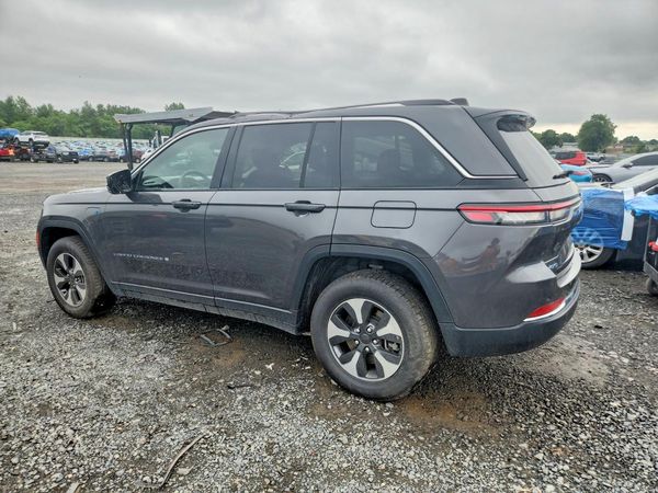 2023 JEEP GRAND CHEROKEE LIMITED 4XE