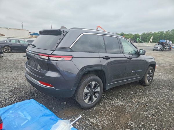 2023 JEEP GRAND CHEROKEE LIMITED 4XE