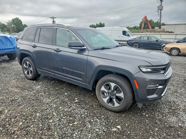 2023 JEEP GRAND CHEROKEE LIMITED 4XE