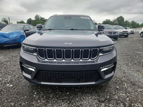 2023 JEEP GRAND CHEROKEE LIMITED 4XE