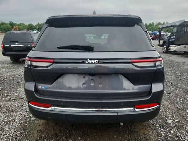 2023 JEEP GRAND CHEROKEE LIMITED 4XE
