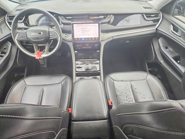 2023 JEEP GRAND CHEROKEE LIMITED 4XE