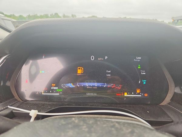 2023 JEEP GRAND CHEROKEE LIMITED 4XE