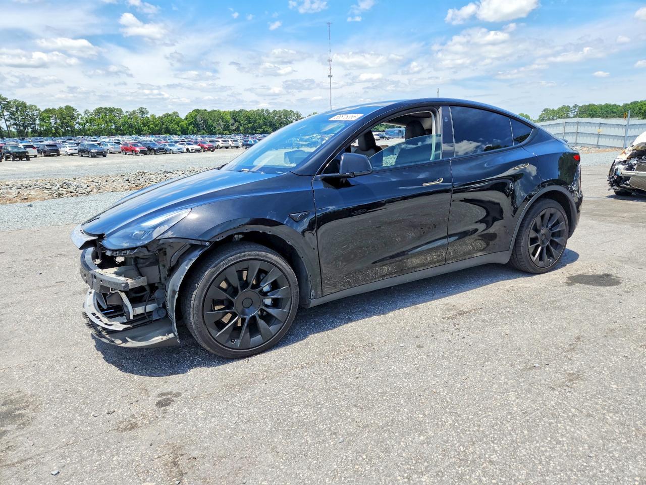 2024 TESLA MODEL Y