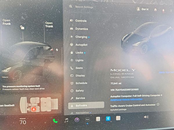 2024 TESLA MODEL Y