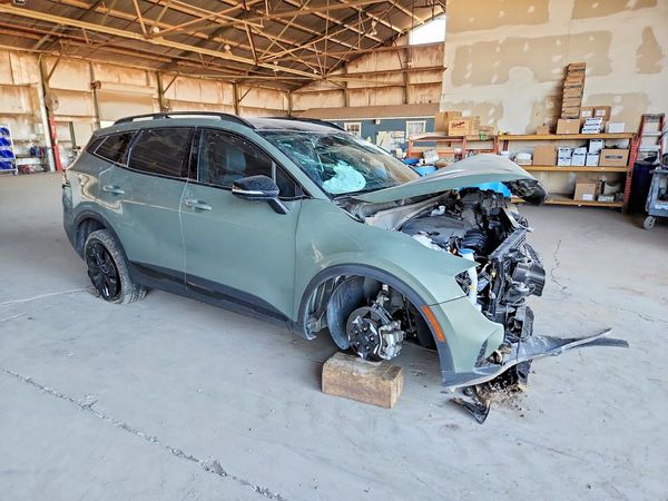 2025 KIA SPORTAGE