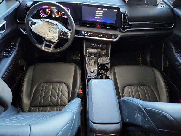 2025 KIA SPORTAGE
