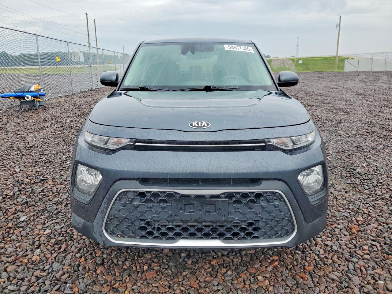 2020 KIA SOUL LX, S, X-Line