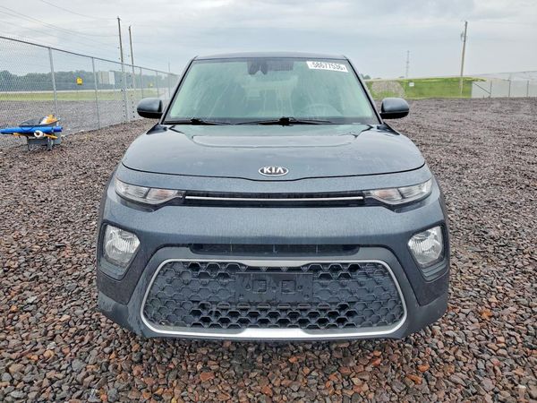 2020 KIA SOUL LX, S, X-Line