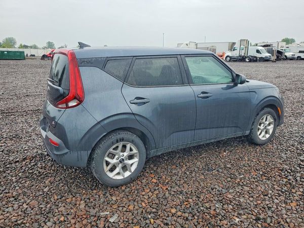 2020 KIA SOUL LX, S, X-Line