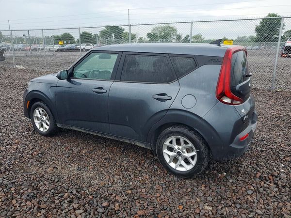 2020 KIA SOUL LX, S, X-Line