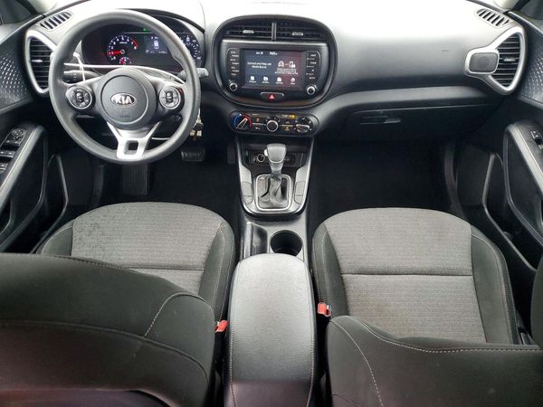 2020 KIA SOUL LX, S, X-Line