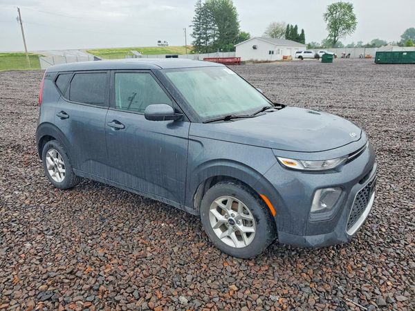 2020 KIA SOUL LX, S, X-Line