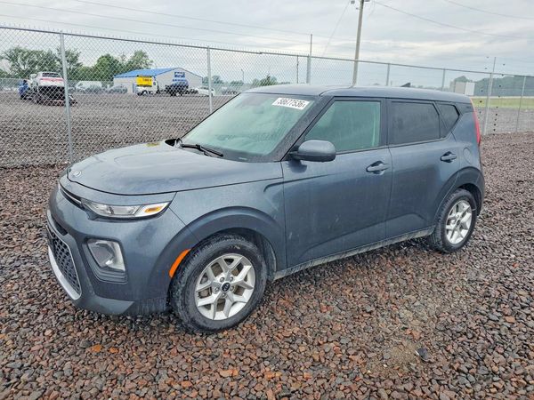 2020 KIA SOUL LX, S, X-Line