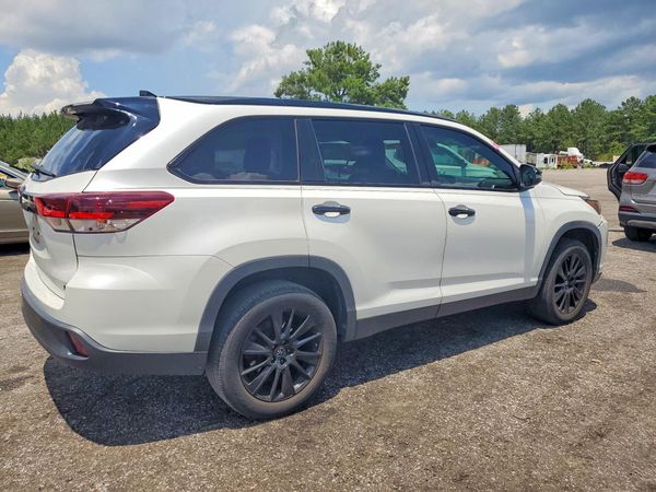 2019 TOYOTA HIGHLANDER SE/XLE